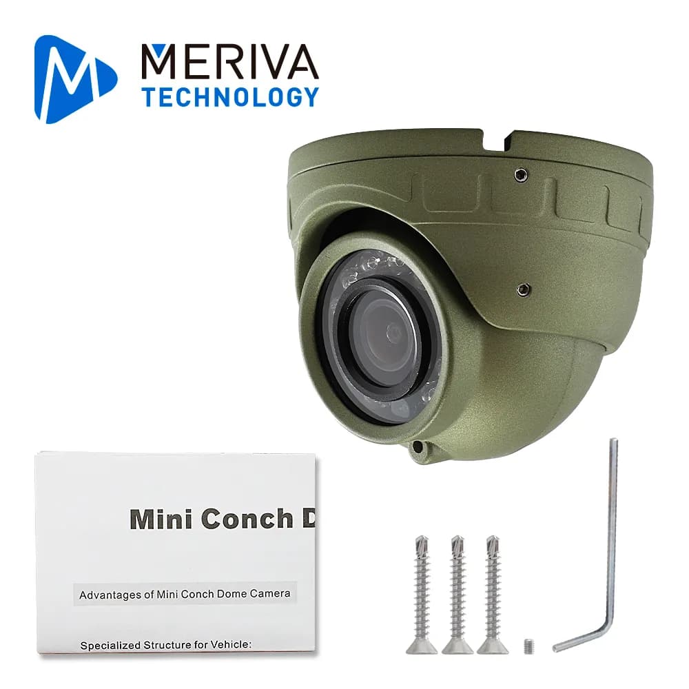 CAMARA DOMO AHD STREAMAX MC303HD / 1MP / 2.8MM / 5M IR / IP54 / CONECT 4