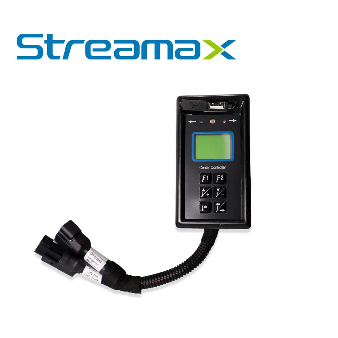 CONTROLADOR LED USB STREAMAX CTLED / 18-32 VCD / 11.68 X 6.38 X 3 CM / 2