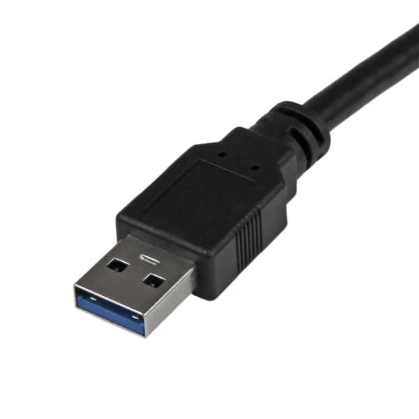 StarTech.com Cable de 91cm Adaptador USB 3.0 a eSATA para Disco Duro o 2