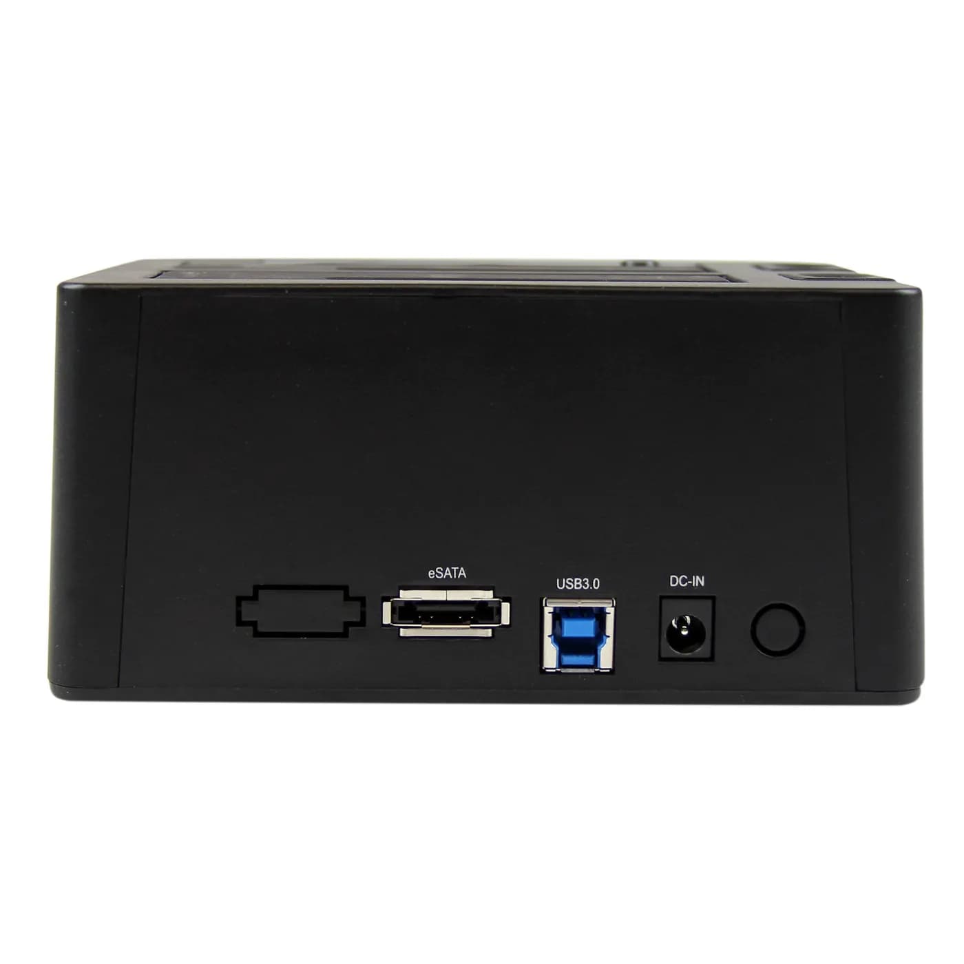 StarTech.com Docking Station eSATA USB 3.0 con UASP de 2 Bahías para D 4