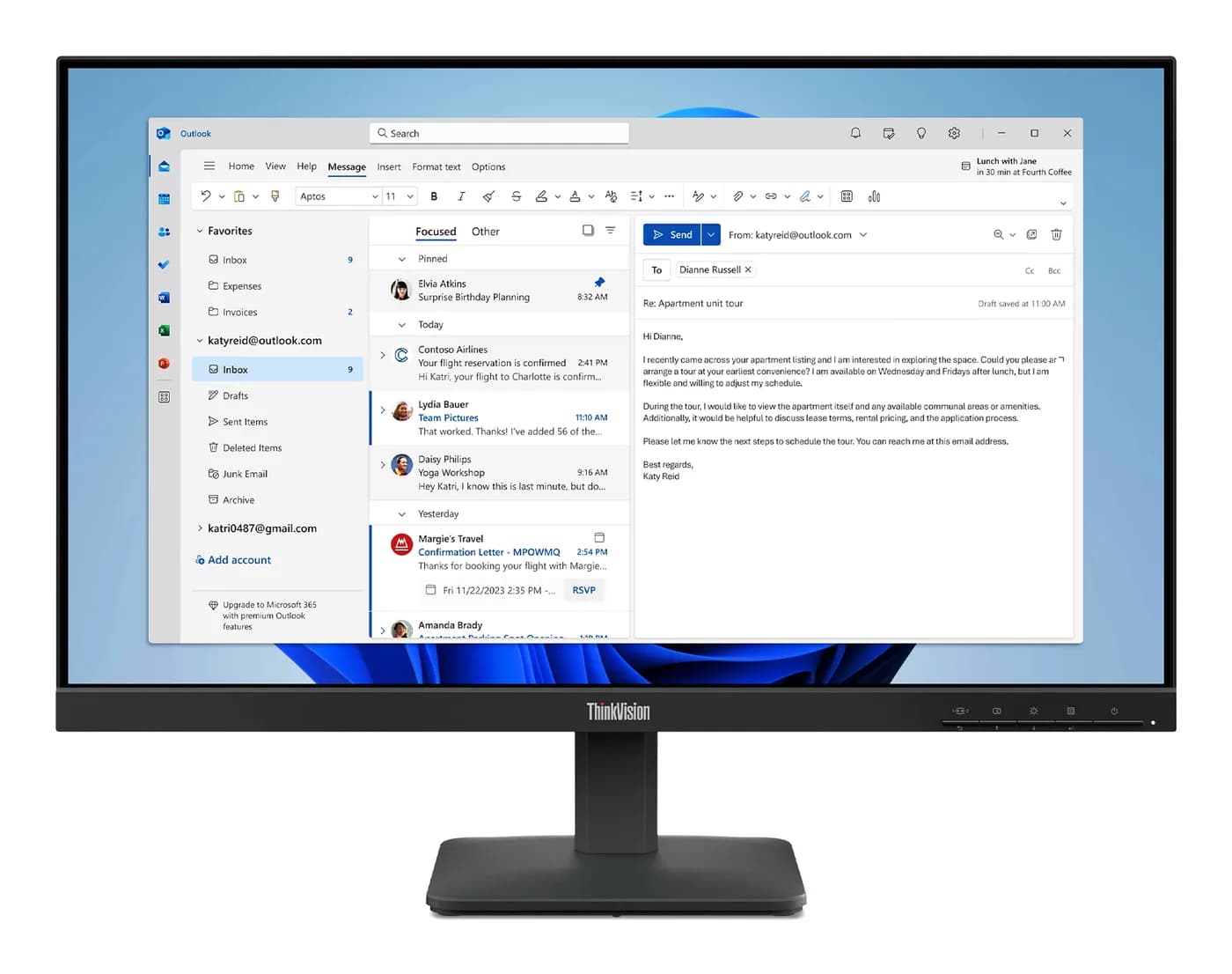 Lenovo 64B5KAR1LA