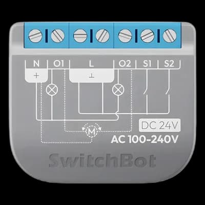 Switchbot SWITCHBOTRELSW2PM