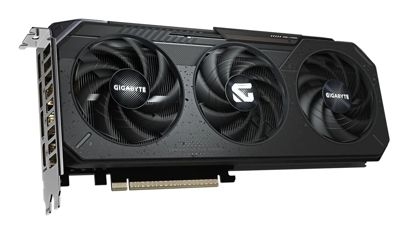 GIGABYTE GeForce RTX 5060 Ti GAMING OC 8G NVIDIA 8 GB GDDR7 3