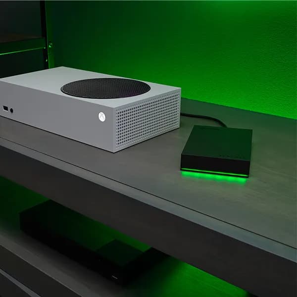 Seagate Game Drive disco duro externo 4 TB 3.2 Gen 1 (3.1 Gen 1) Negro 6