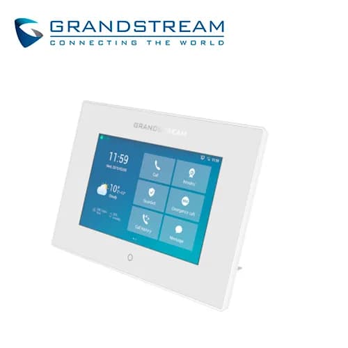 PANTALLA TACTIL INTERCOM PANEL CONTROL GRANDSTREAM GSC3570 / 7 PULGADA 2