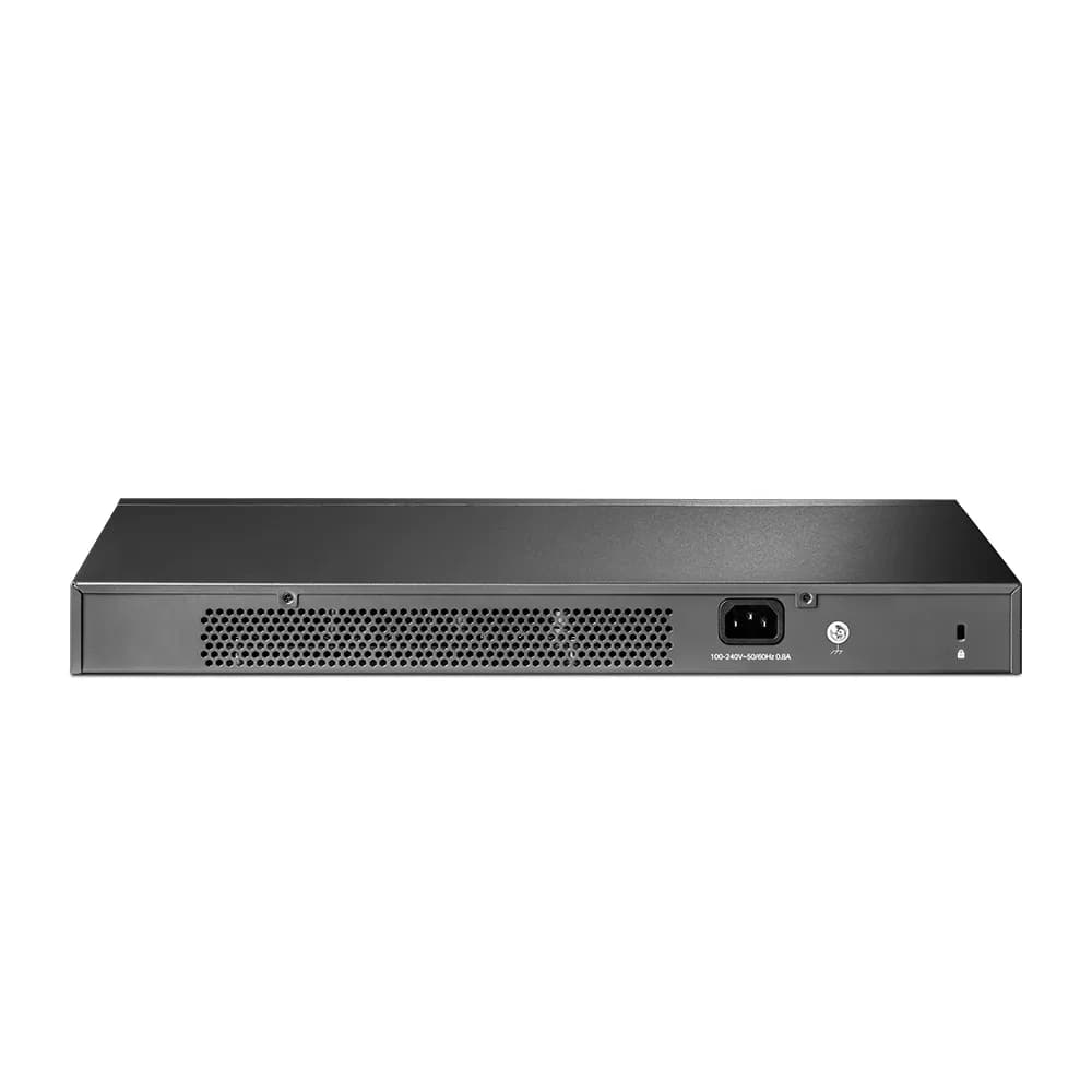 Switch Fibra Óptica L2+ / 8 Puertos SFP+ 10G / 160 Gbps / Sin Ventilad 3