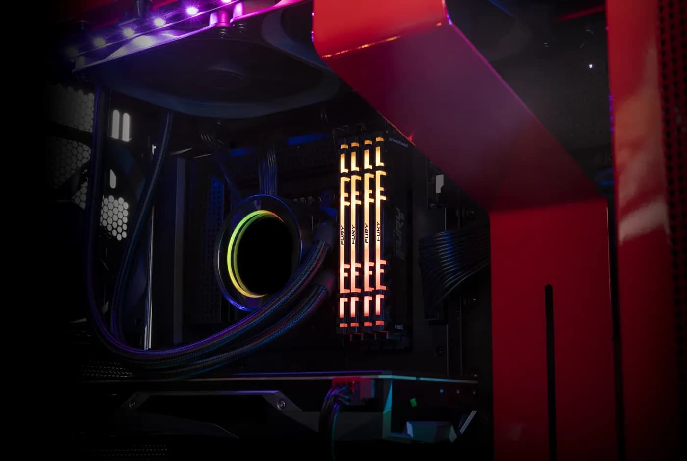 Kingston Technology FURY Renegade RGB módulo de memoria 8 GB 1 x 8 GB  27