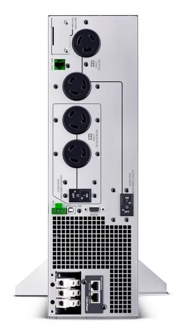 CyberPower OL6KRTHDL sistema de alimentación ininterrumpida (UPS) Dobl 8