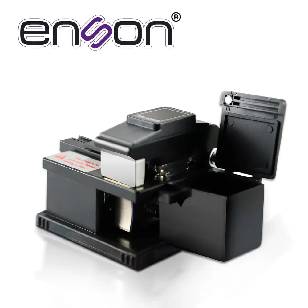 CORTADORA DE FIBRA OPTICA DE ALTA PRECISION ENSON ENS-CLEAVER PARA FIB 2