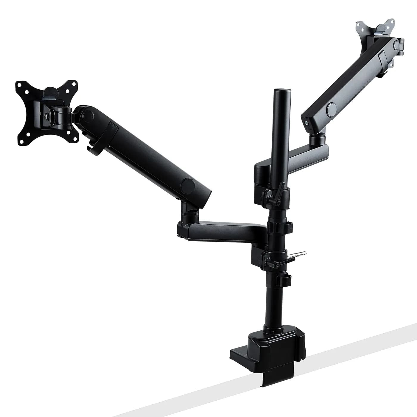 StarTech.com Brazo de Soporte para Dos Monitores - Base Soporte de Mov 2