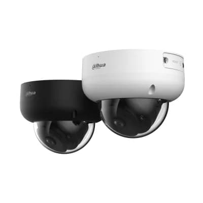 DAHUA IPC-HDBW3441R-AS-P Cámara IP domo antivandálica de 4 MP con lent 3