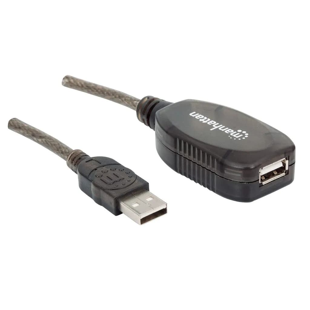 Manhattan Cable de Extensión Activa USB de Alta Velocidad 2