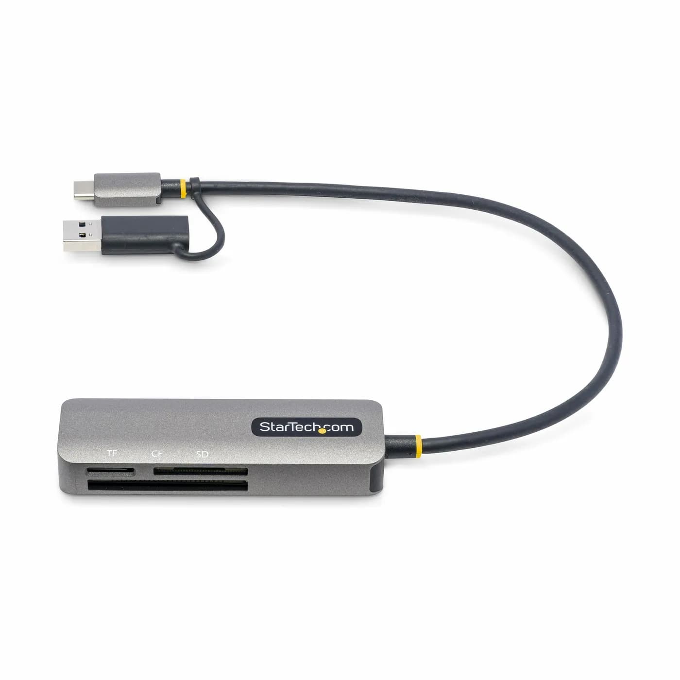 StarTech.com FCREADMICRO3V2 lector de tarjeta USB 3.2 Gen 1 (3.1 Gen 1 2