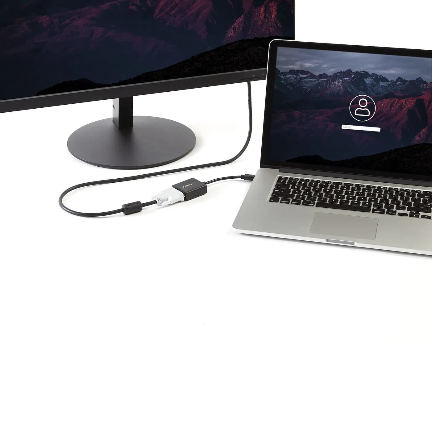 StarTech.com Adaptador de Video Mini DisplayPort a DVI - Cable Convert 2