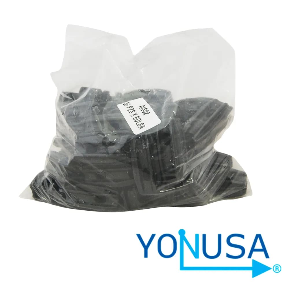 AISLADOR DE ESQUINA PREMIUM PARA CERCAS ELECTRIFICADAS YONUSA AIS02 50 2