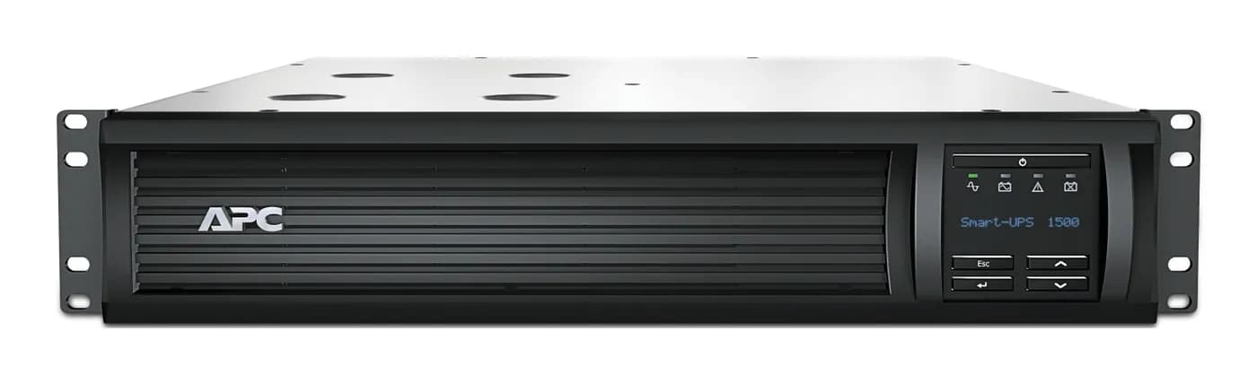 APC SMT1500RM2UC sistema de alimentación ininterrumpida (UPS) Línea in 6