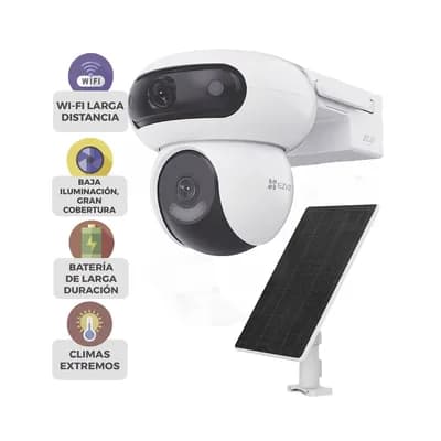 Ezviz CSHB90X/SP/4G/W