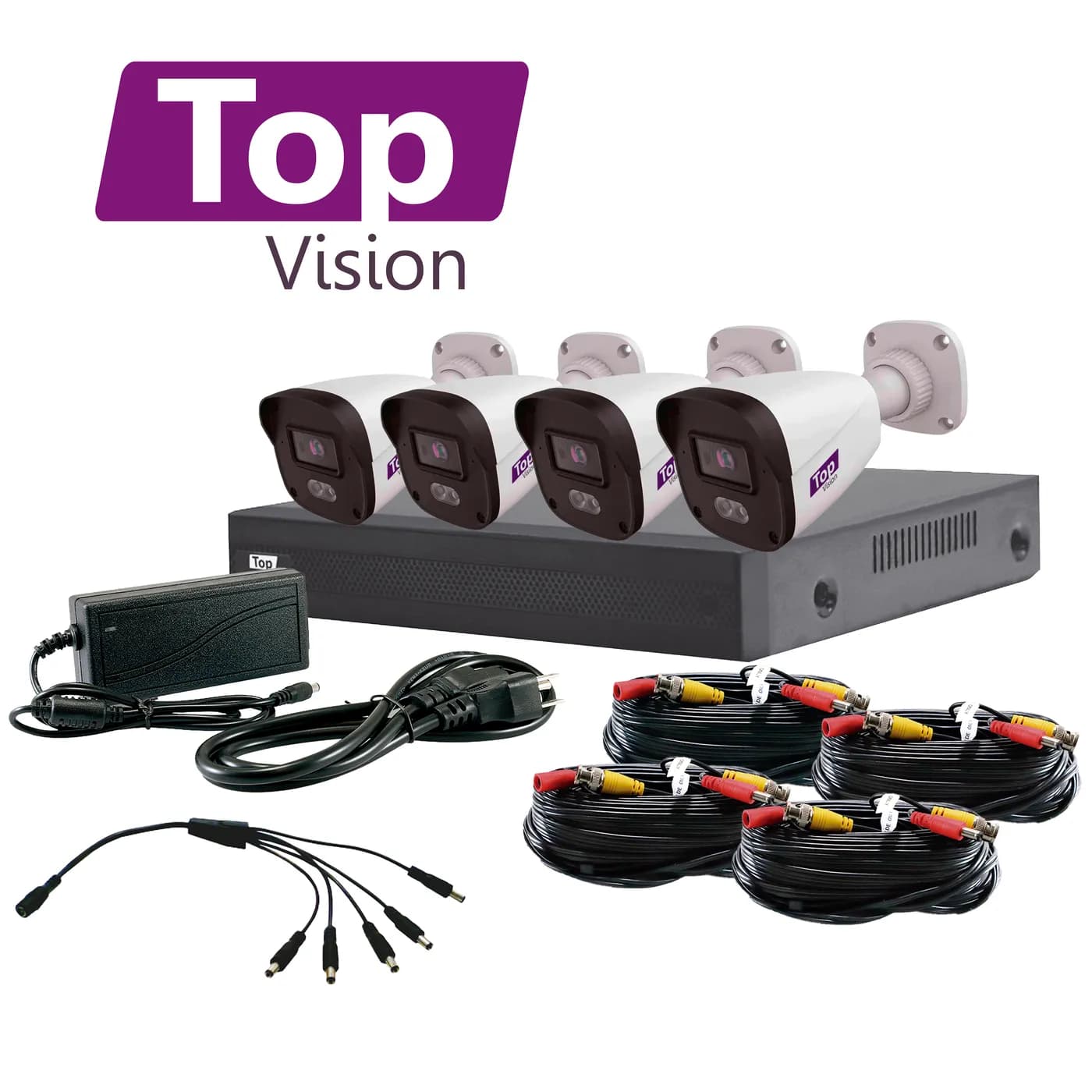 Topvision Powered by Meriva TOP24ADLKIT