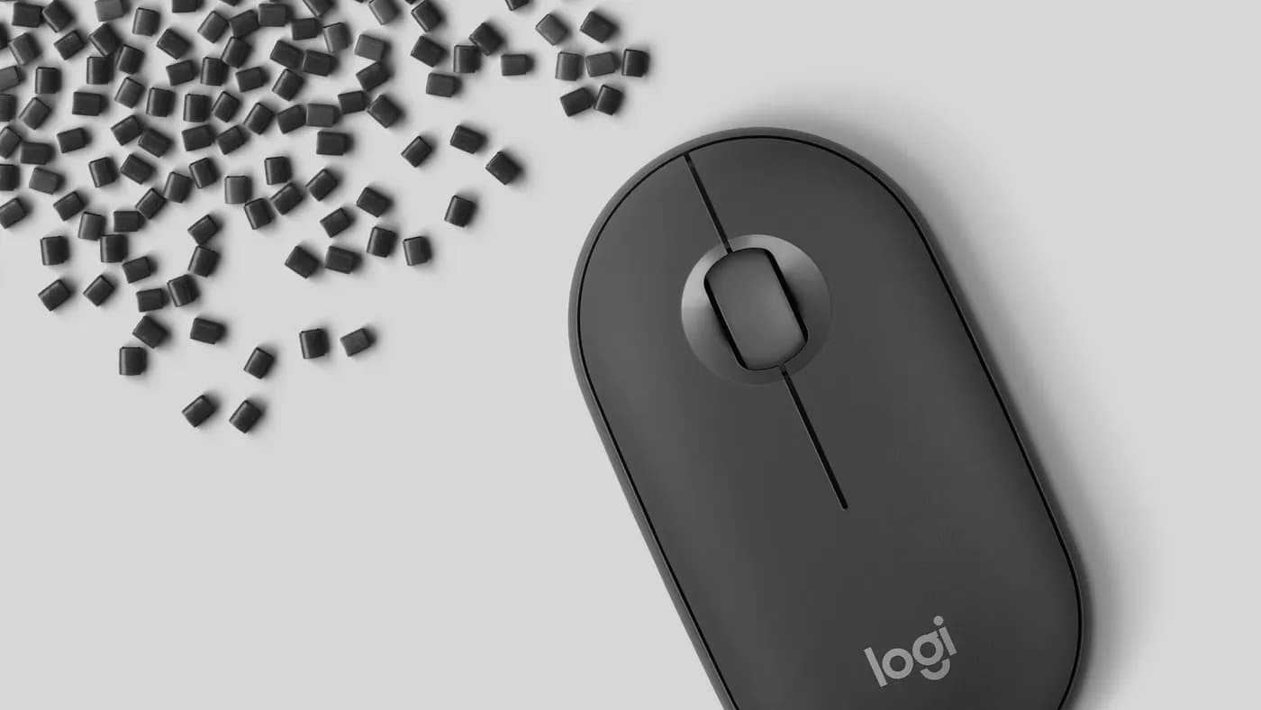 Logitech 910-007049 ratón Oficina Ambidiestro RF inalámbrico + bluetoo 6