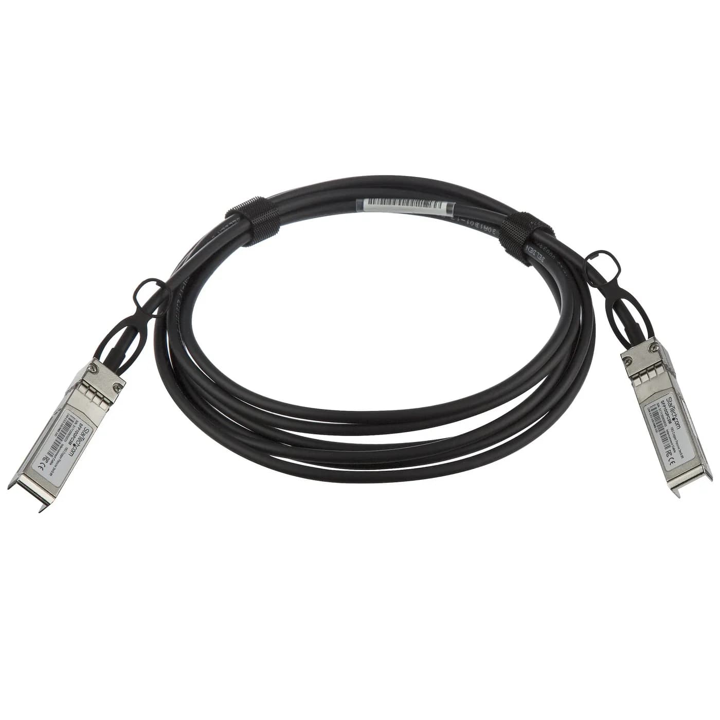 StarTech.com Cable de 3m Twinax Direct Attach SFP+ a SFP+ - 10G Compat 2