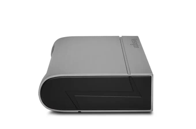 Kensington SD5600T Alámbrico Thunderbolt 3 Negro, Plata 8
