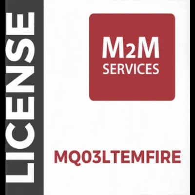 M2M Services VOUCHERFIRE