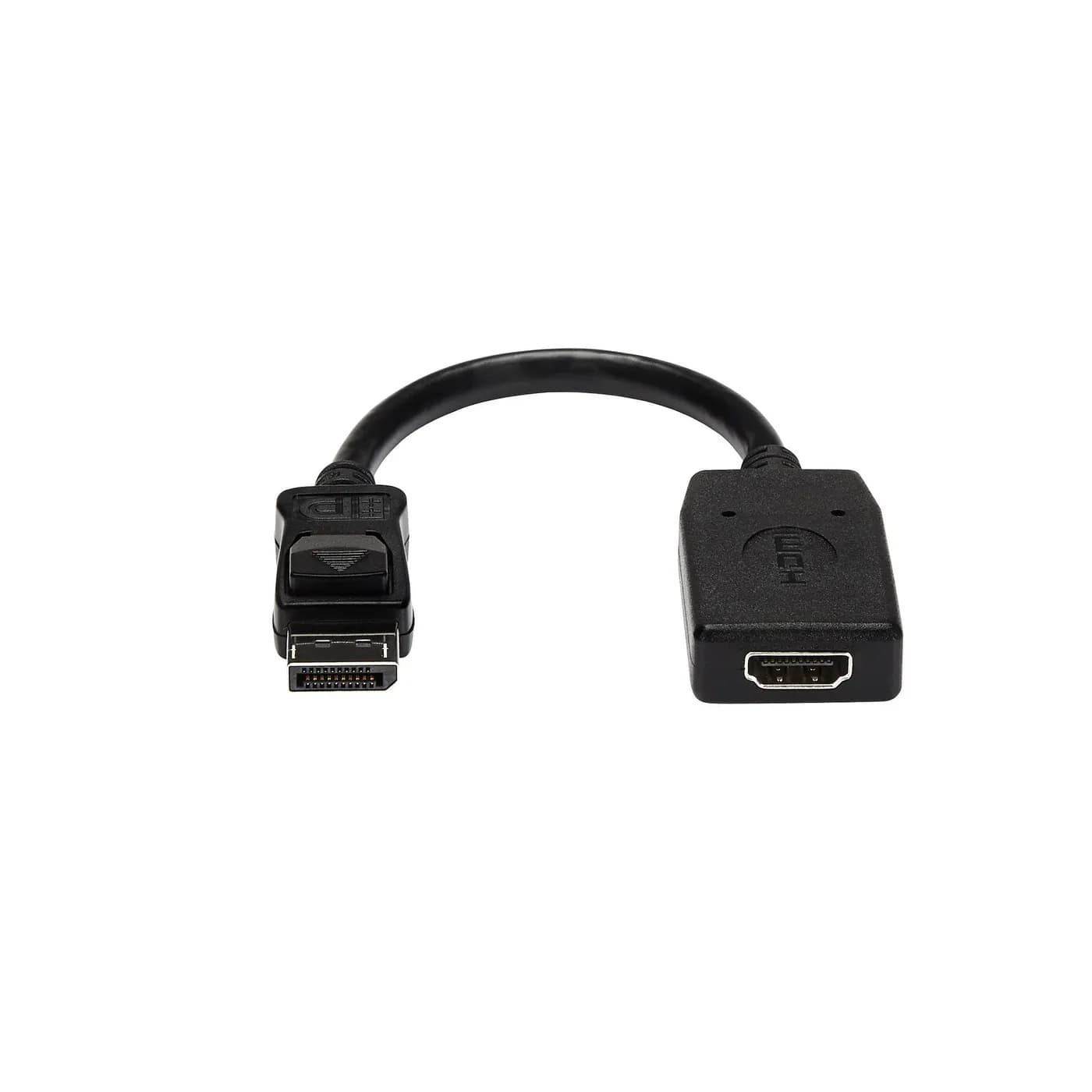 StarTech.com Adaptador de Video DisplayPort a HDMI - Convertidor DP -  2