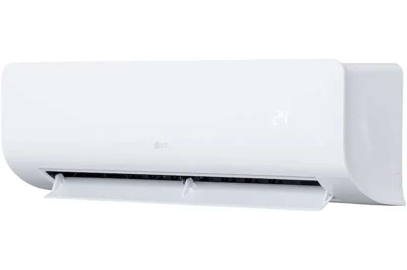 LG VO121C1 Sistema divisor Blanco 4