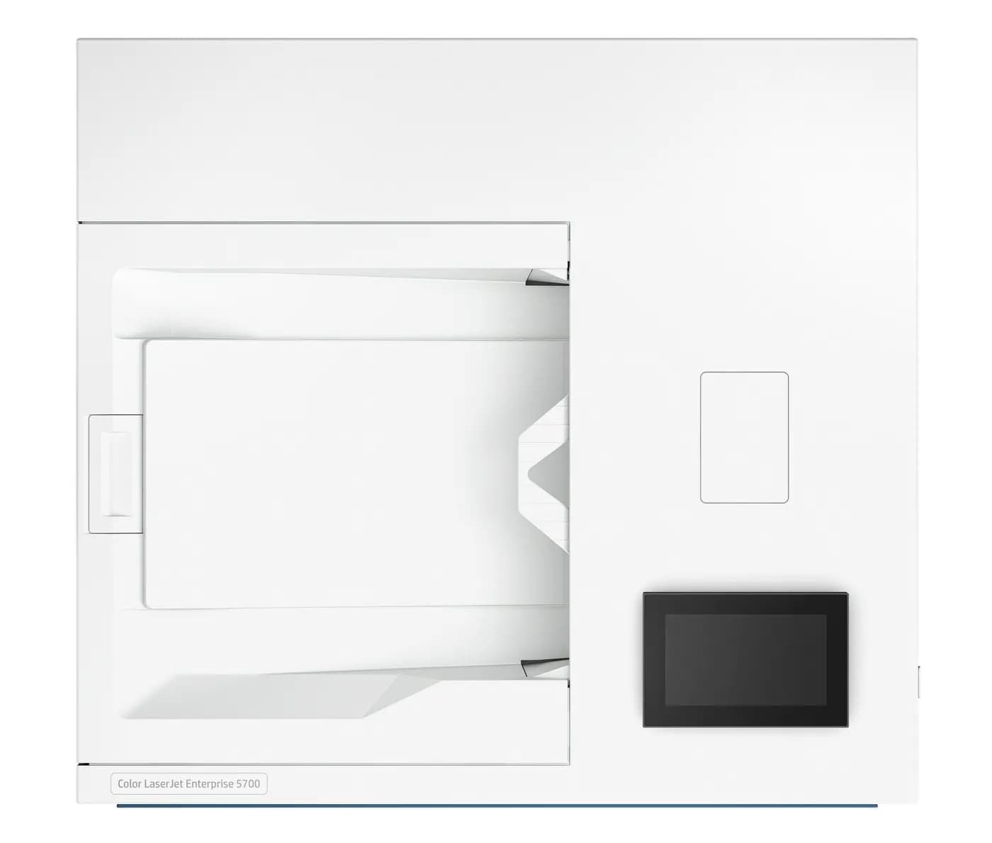HP Color LaserJet Enterprise LaserJet Enterprise 5700dn Conexiones ina 5