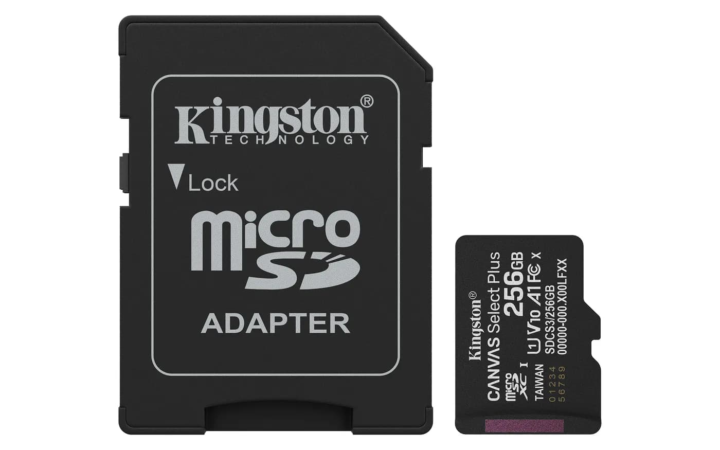 Kingston PP Flash SDCS3/256GB