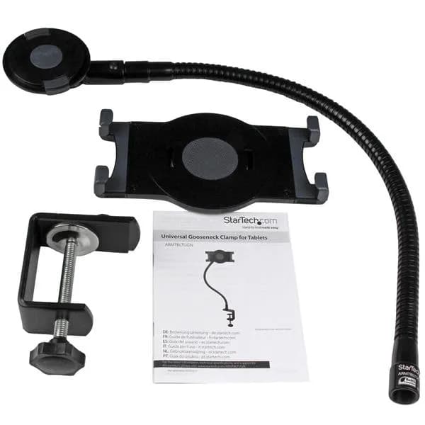 StarTech.com Soporte Cuello de Ganso para Tablet - Brazo Ajustable par 6