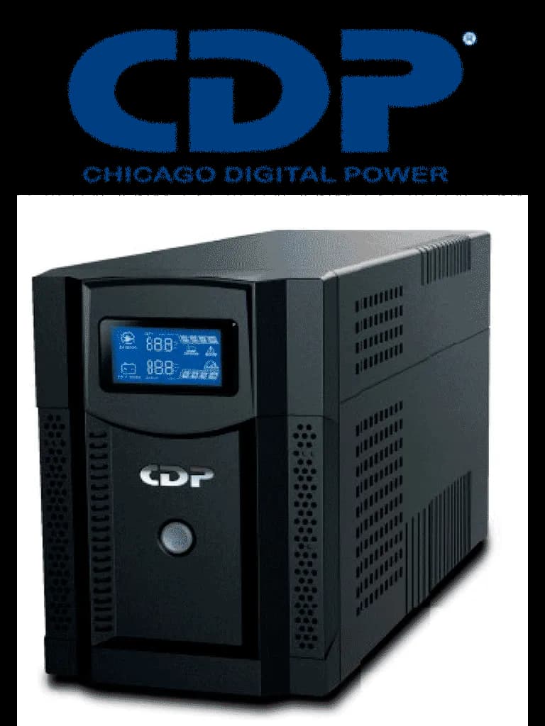 Chicago Digital Power UPRS2008