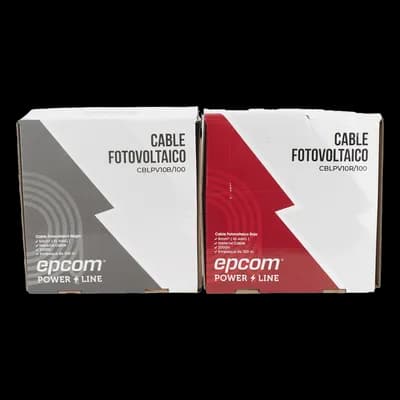 EPCOM PowerLine KIT2CBLPV10RB/100