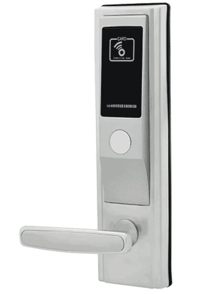 ZKTECO LH3600L - Cerradura Izquierda para Hotel con Tecnología Mifare  4