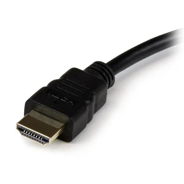 StarTech.com Cable Adaptador Convertidor de Video HDMI a VGA HD15 - 19 2