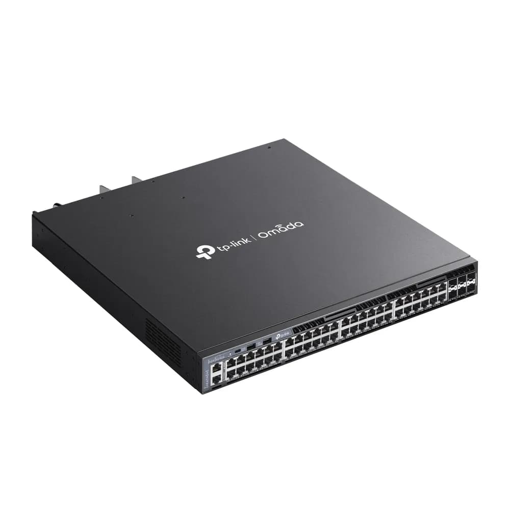 TP-Link Omada SG6654XHP dispositivo de redes Gestionado L3 Gigabit Eth 4