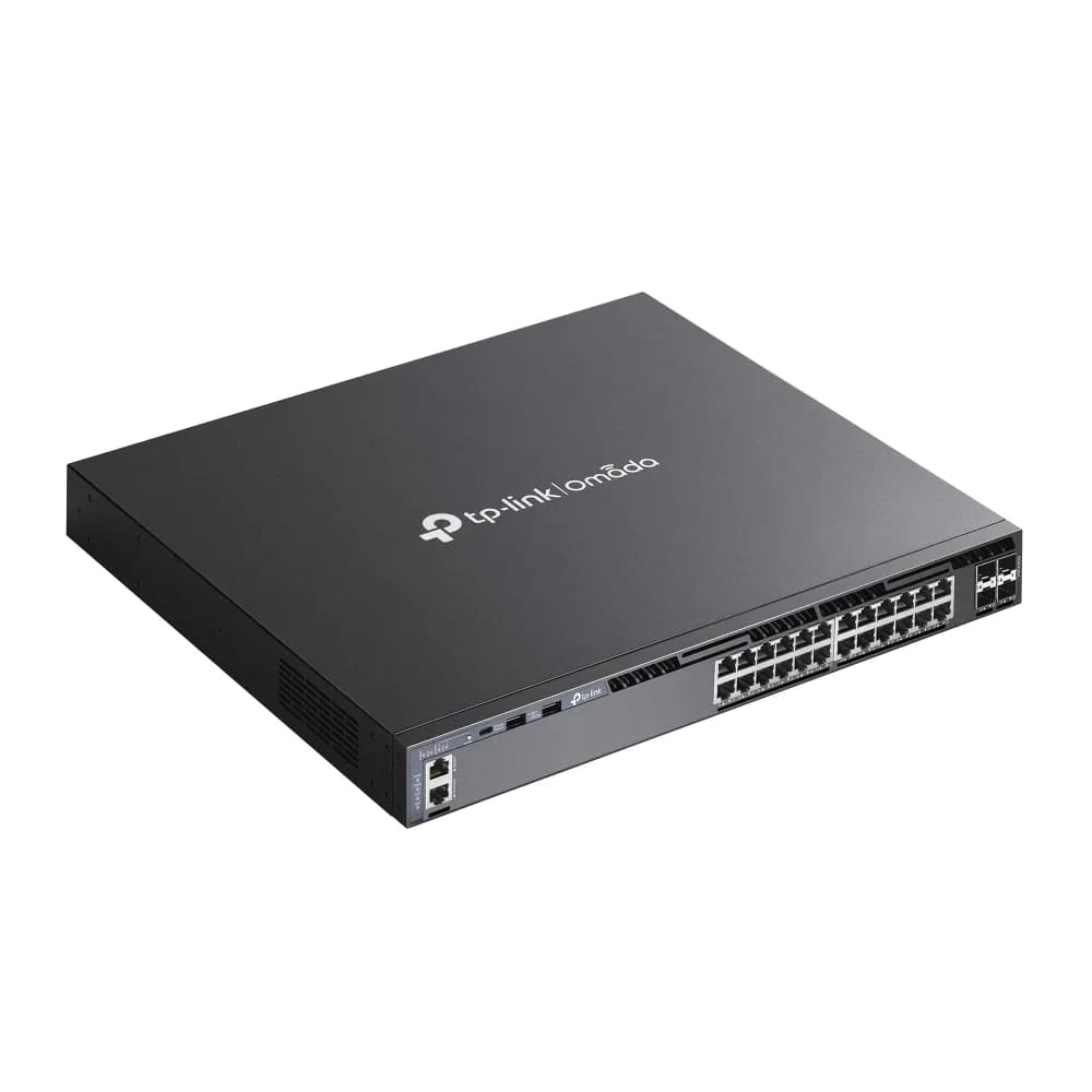 TP-Link Omada SG6428X dispositivo de redes Gestionado L3 Gigabit Ether 4