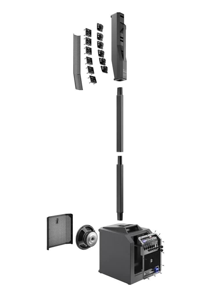 ElectroVoice M_EVOLVE30MUS - Sistema Amplificado de Columna EVOLVE 30M 5