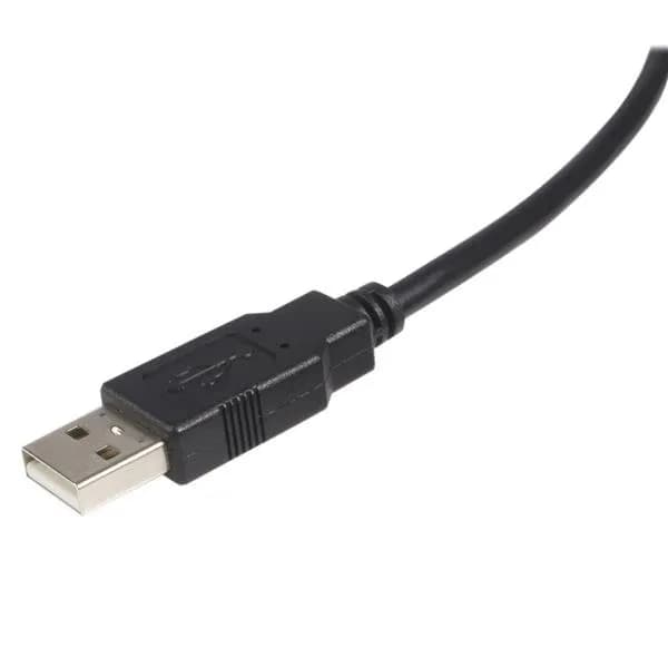 StarTech.com Cable USB 2.0 Certificado A a B de 1.8m - M/M 2