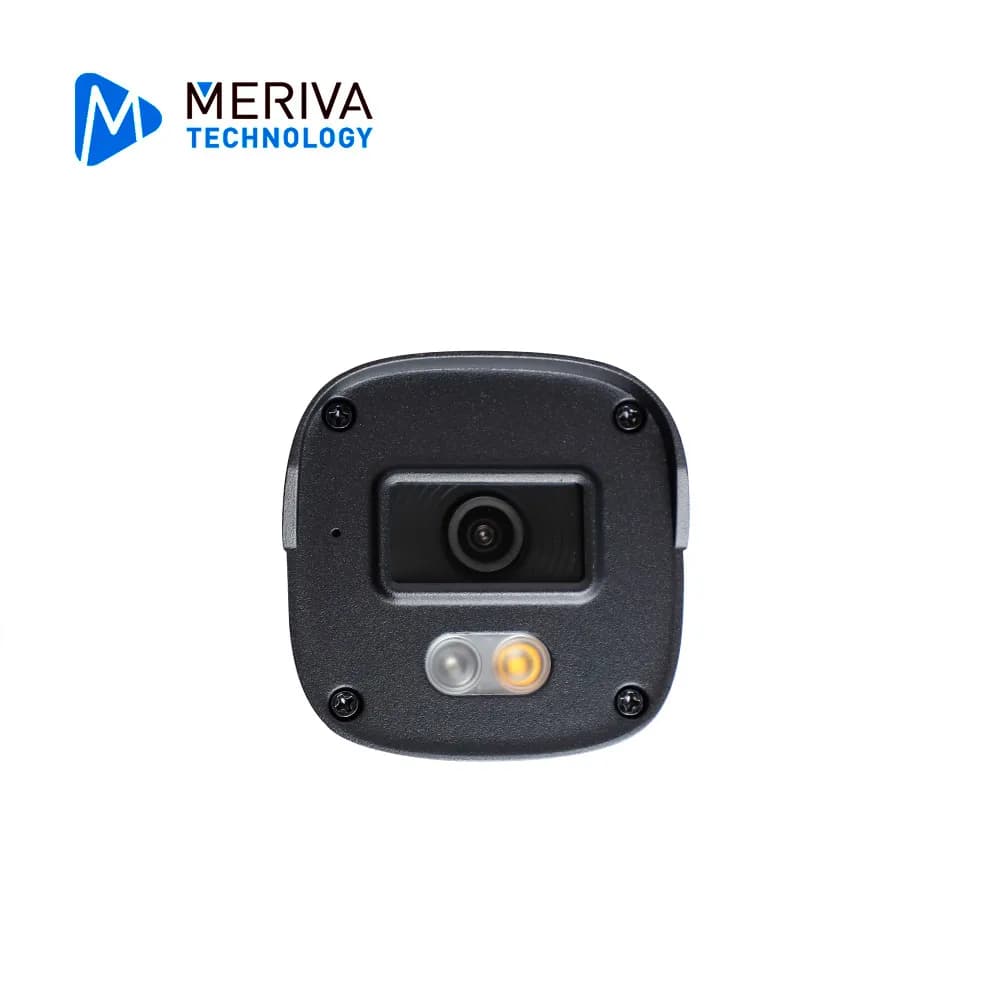 CAMARA IP BULLET MERIVA TECHNOLOGY MOB-203D / 2MP / H.265+ / 2.8MM / I 3