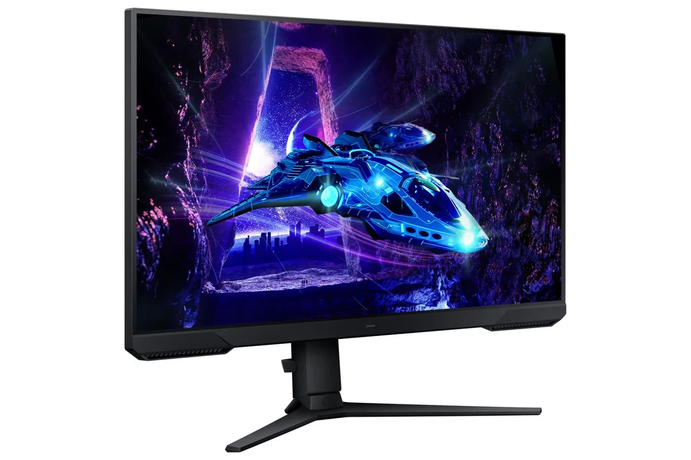 Samsung S27DG300EU monitor de computadora 68.6 cm (27") 1920 x 1080 Pi 4