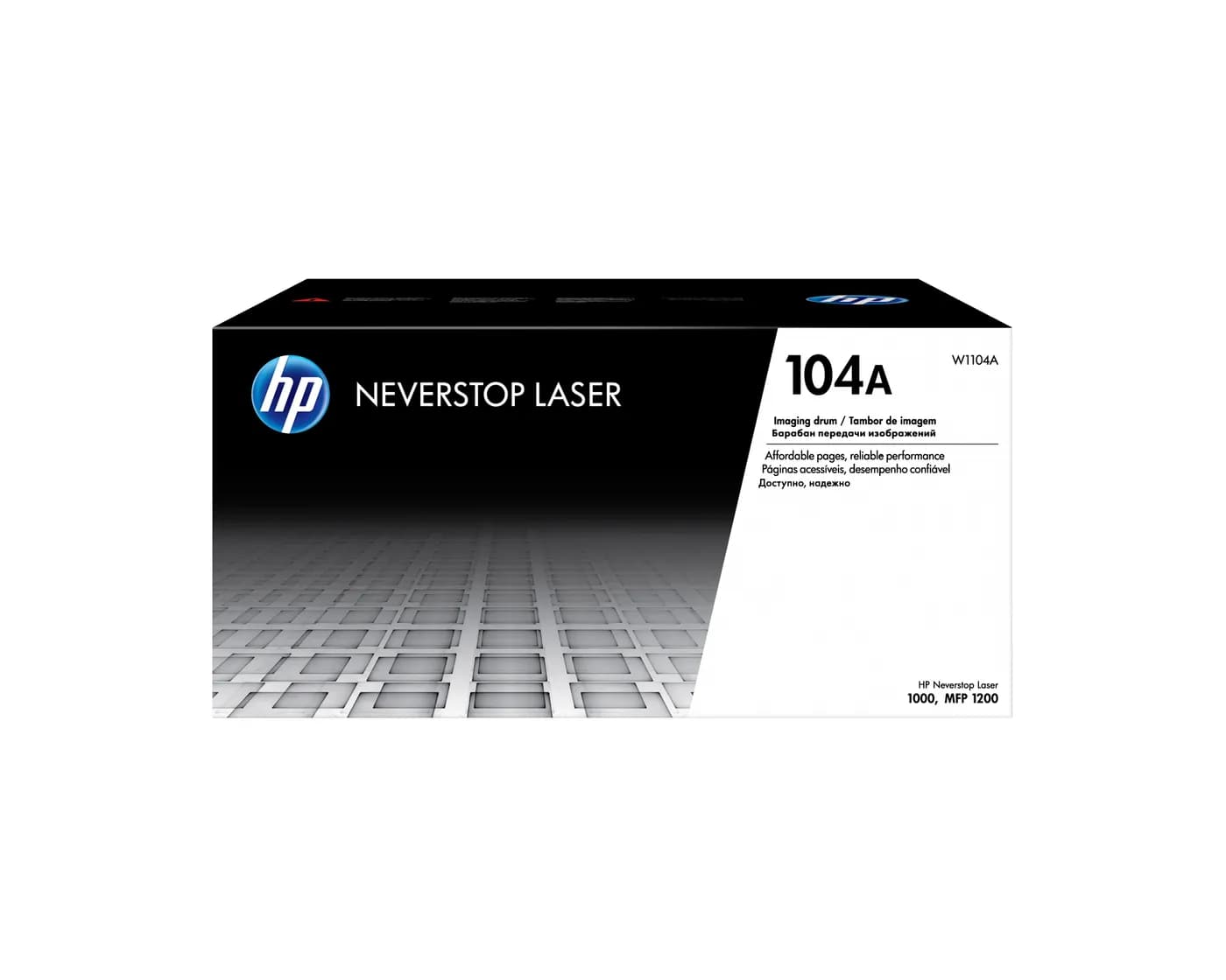 HP W1104A