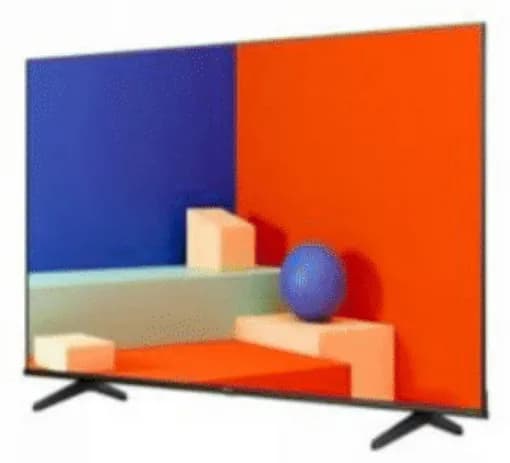 Hisense 50A6NV Televisor 127 cm (50") 4K Ultra HD Negro 3
