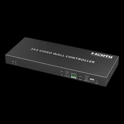 EPCOM Titanium TT109VW4K