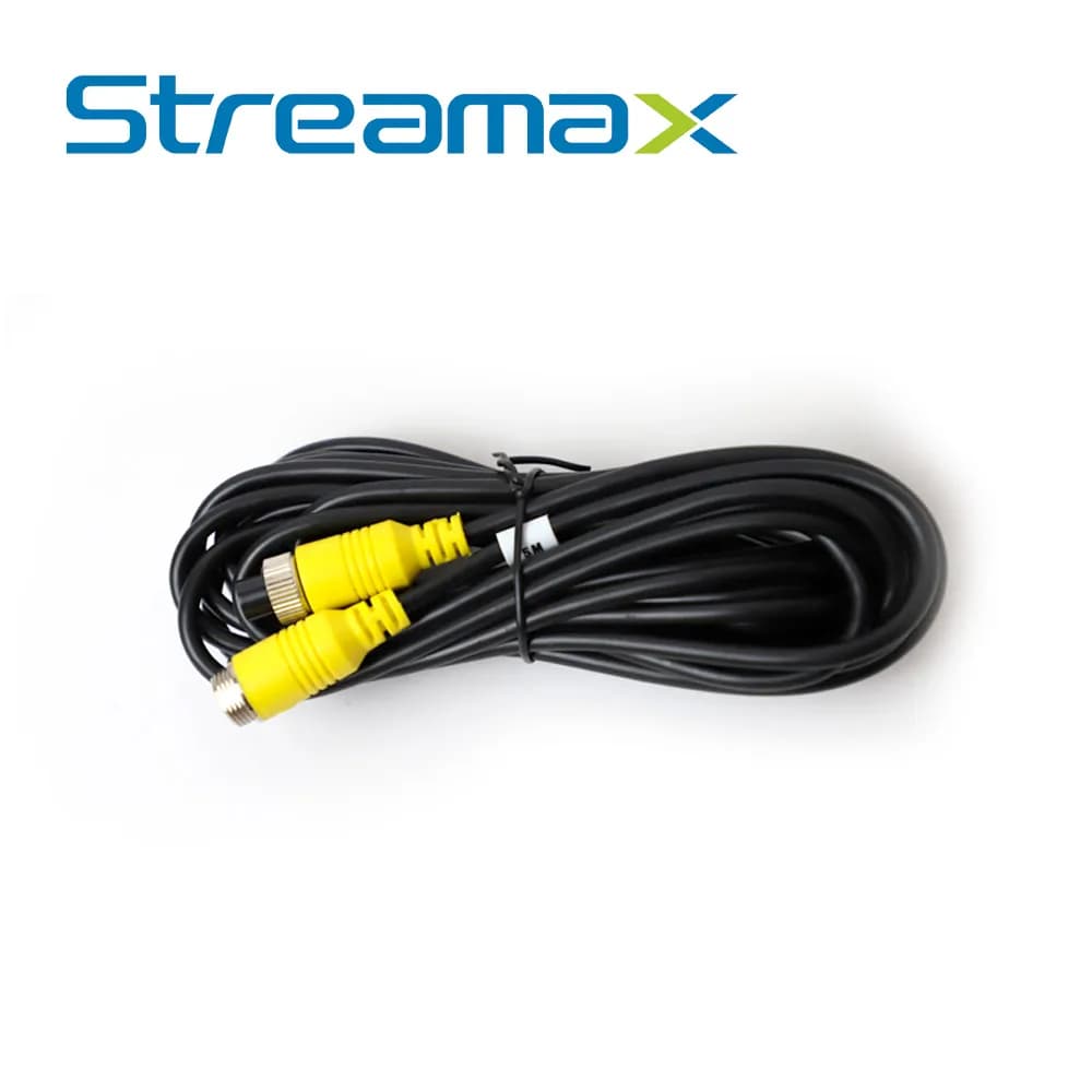 CABLE DIN DE AVIACION SERIE ECO MERIVA TECHNOLOGY MBCE50 / 4 PINES / 5 2
