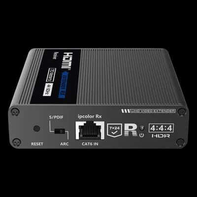 EPCOM Titanium TT-676RX