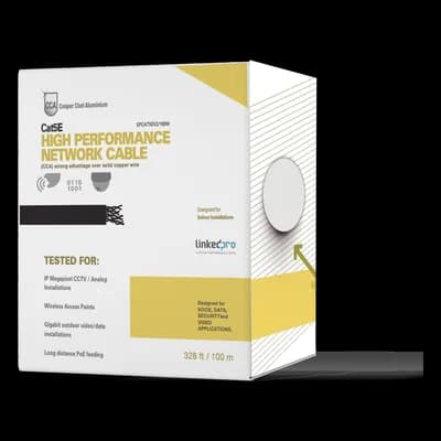 LinkedPro by EPCOM EP-CAT-5E-V2/100M