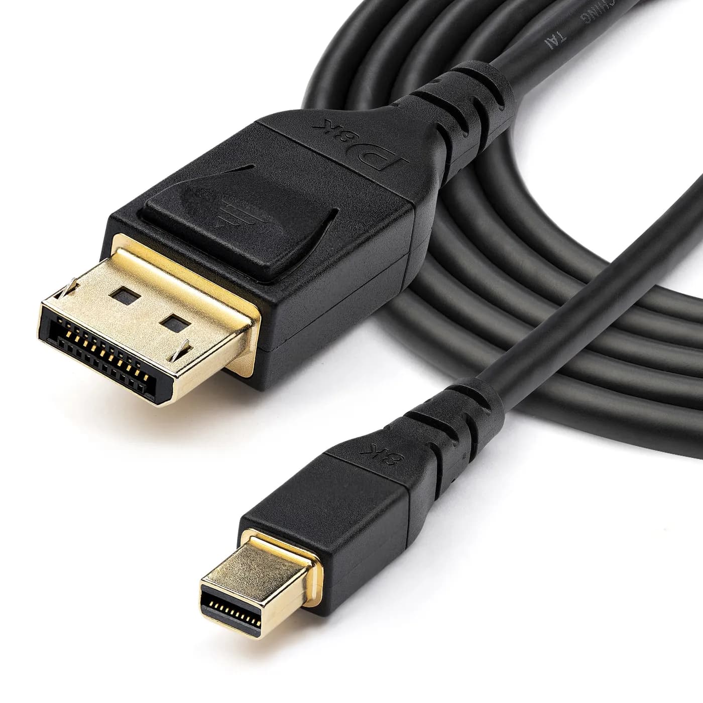 StarTech.com Cable Mini DisplayPort a DisplayPort 1.4 de 1m Certificad 3