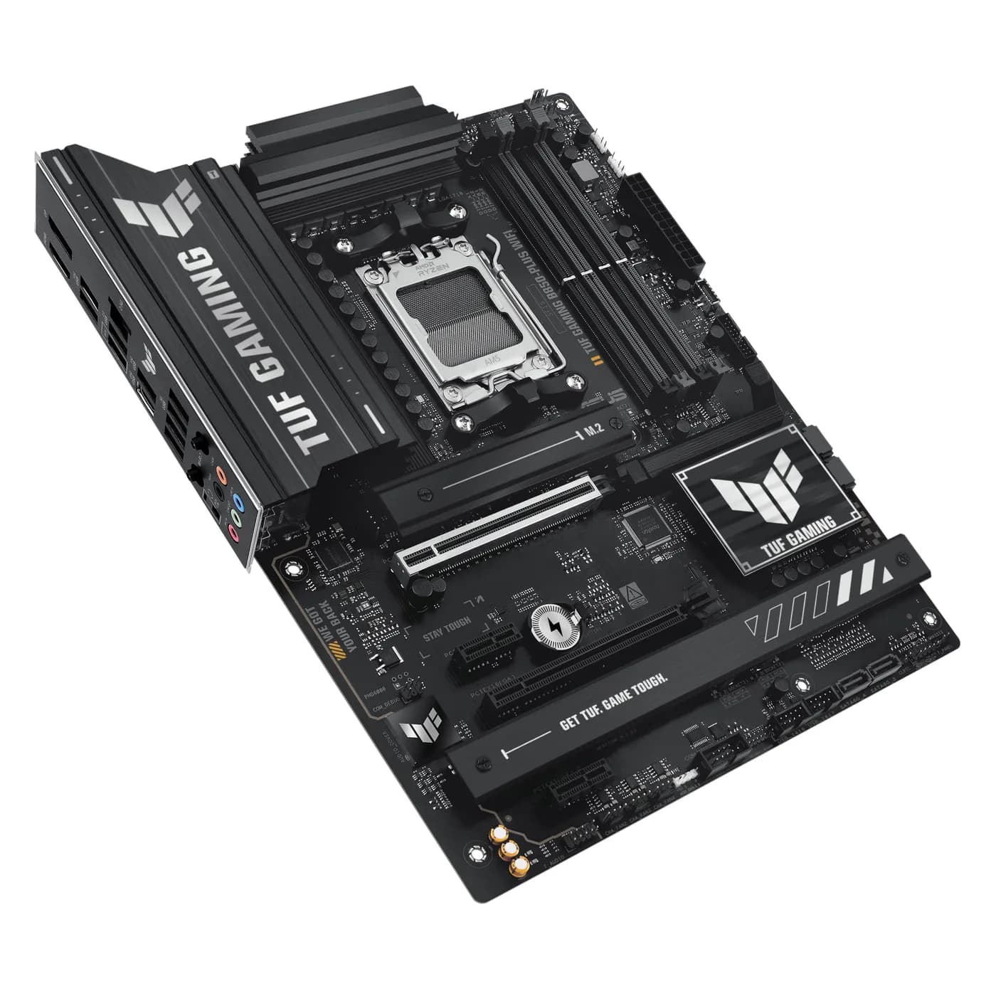 ASUS TUF GAMING B850-PLUS WIFI AMD B850 Enchufe AM5 ATX 11
