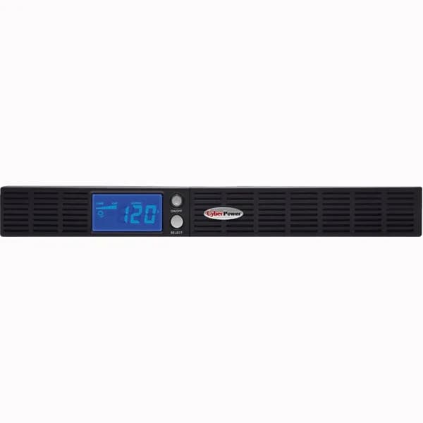 CyberPower OR500LCDRM1U sistema de alimentación ininterrumpida (UPS) 0 3